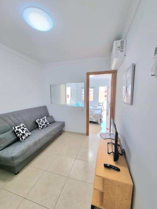 Appartement Suecia Lirio à Los Cristianos  Extérieur photo