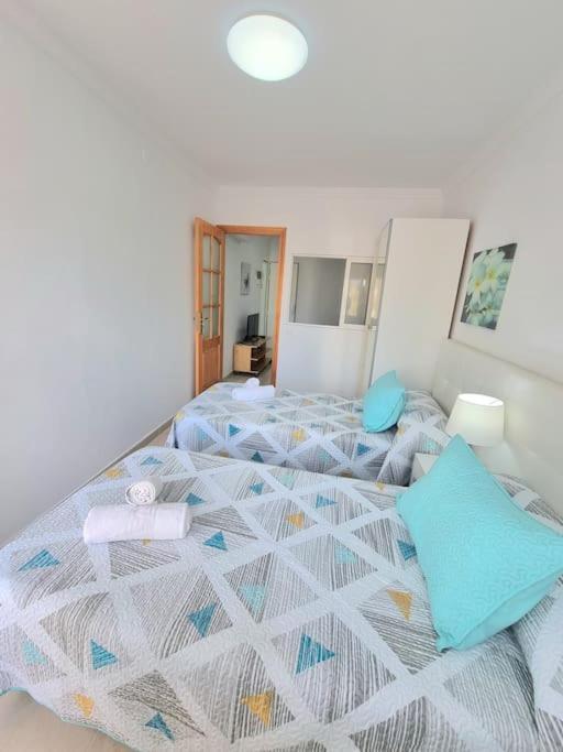 Appartement Suecia Lirio à Los Cristianos  Extérieur photo