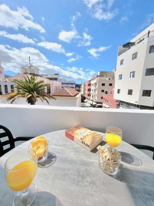 Appartement Suecia Lirio à Los Cristianos  Extérieur photo